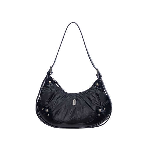 [패밀리세일] POCHE SM 호보 BK (JHNCHA4BS123BK260)