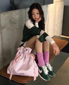 [신지아 선수 PICK] BALLO LG 쇼퍼 LK (JHNEHC4BS116LK260)