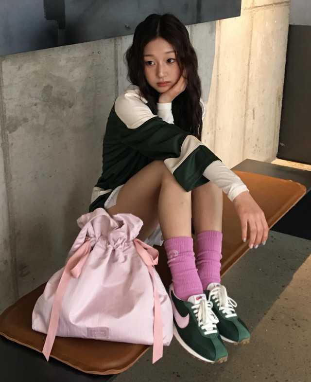 [신지아 선수 PICK] BALLO LG 쇼퍼 LK (JHNEHC4BS116LK260)