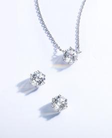 WHITEMOND 1캐럿 목걸이 (JJLJNQ4BS351SW420)