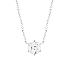 WHITEMOND 1캐럿 목걸이 (JJLJNQ4BS351SW420)