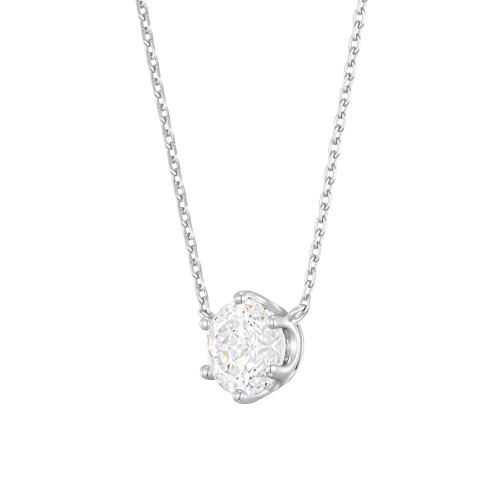 WHITEMOND 1캐럿 목걸이 (JJLJNQ4BS351SW420)