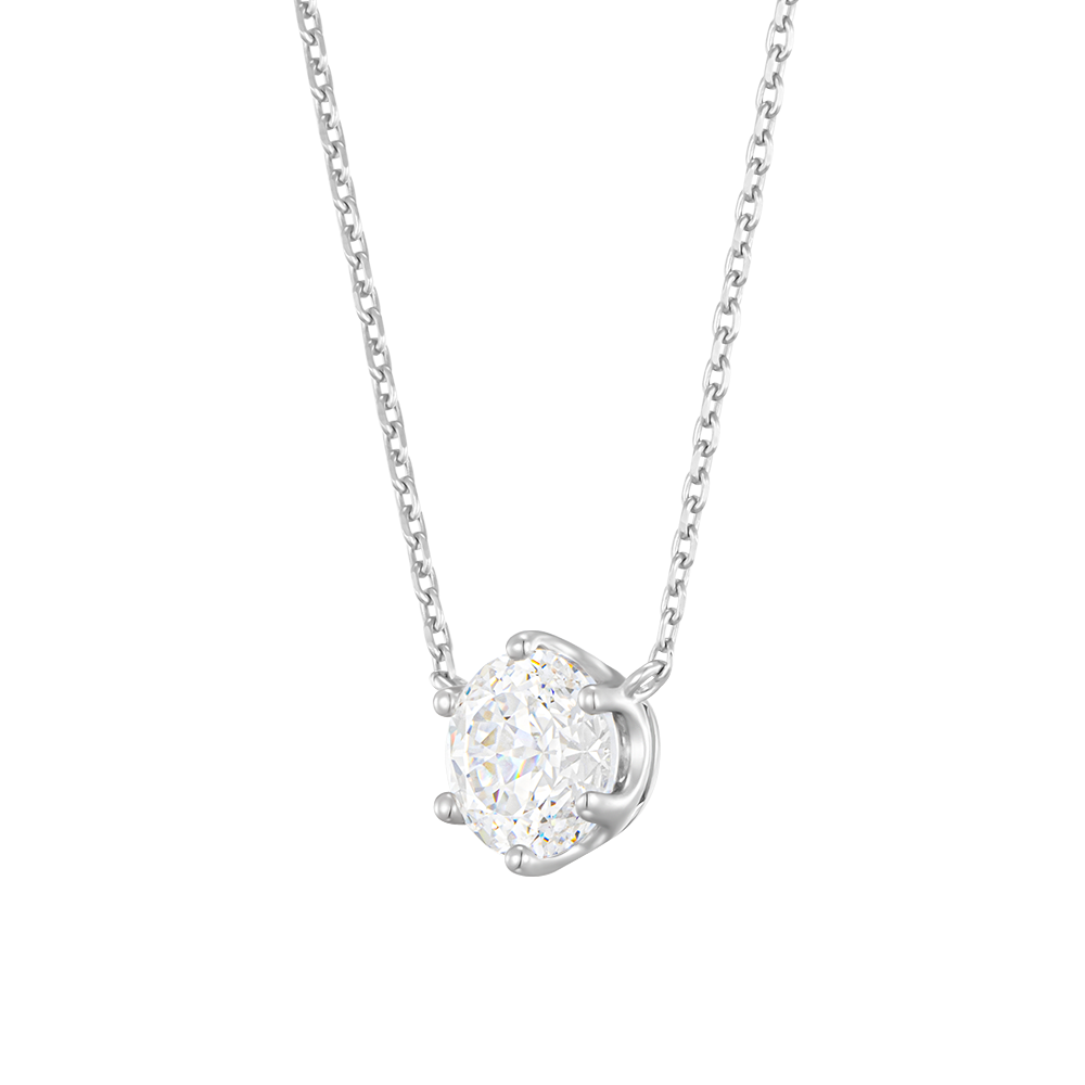 WHITEMOND 1캐럿 목걸이 (JJLJNQ4BS351SW420)