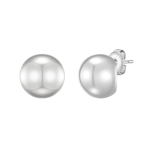 LALA J 메탈볼 귀걸이 (JJLJE04BS352SW000)