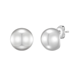 LALA J 메탈볼 귀걸이 (JJLJE04BS352SW000)