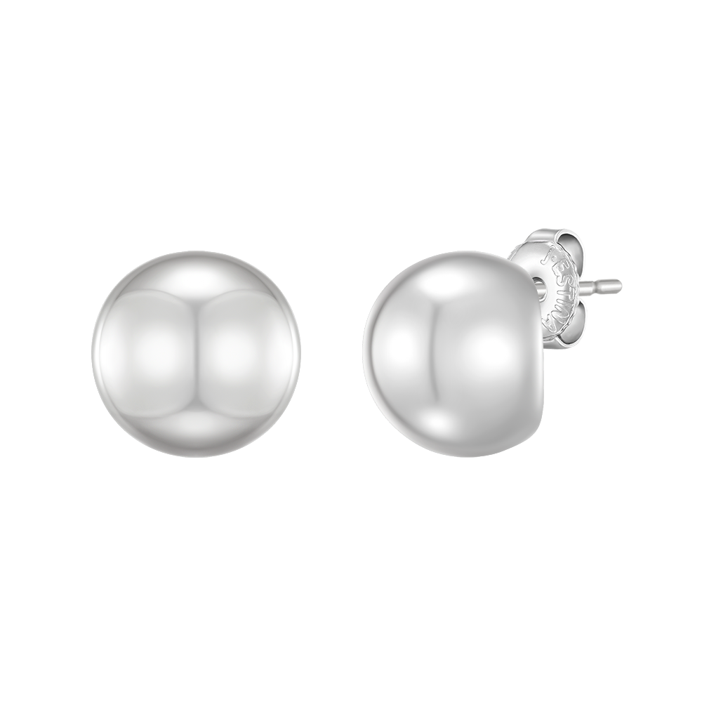 LALA J 메탈볼 귀걸이 (JJLJE04BS352SW000)