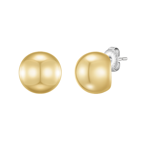 LALA J 메탈볼 귀걸이 (JJLJE04BS352SY000)