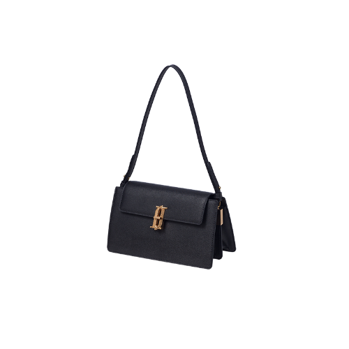 LUCE SM 바게트숄더 BK (JHNCHA4BS823BK010)