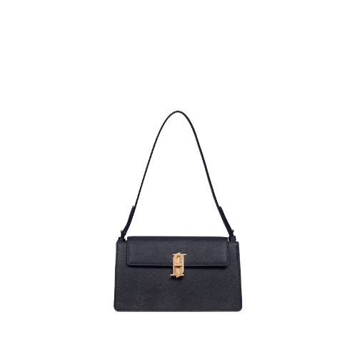 LUCE SM 바게트숄더 BK (JHNCHA4BS823BK010)