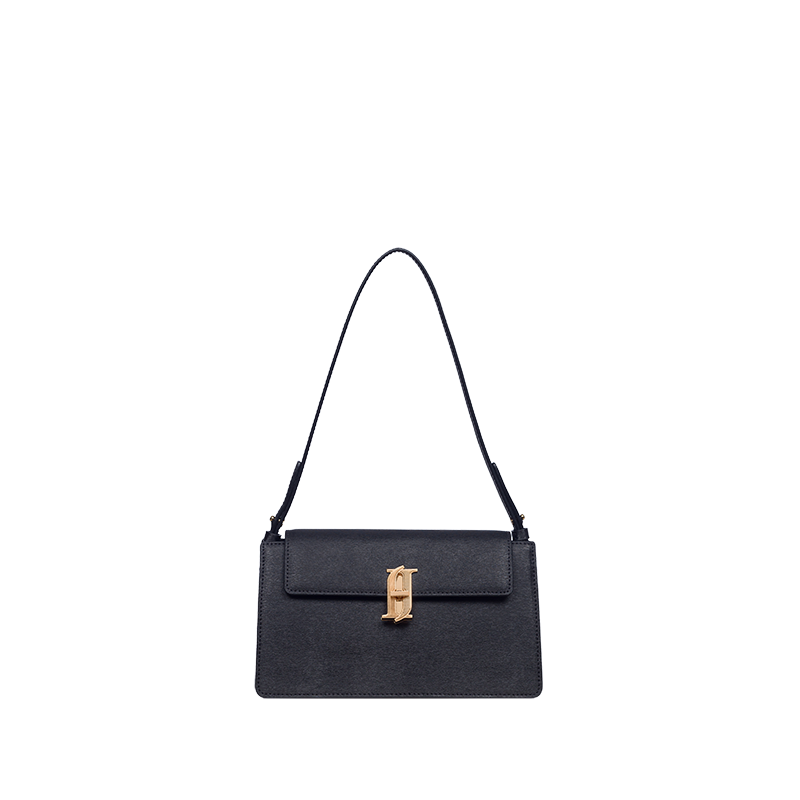 LUCE SM 바게트숄더 BK (JHNCHA4BS823BK010)