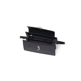 LUCE SM 바게트숄더 BK (JHNCHA4BS823BK010)