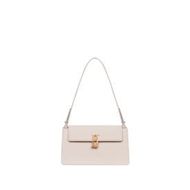 LUCE SM 바게트숄더 WH (JHNCHA4BS823WH010)