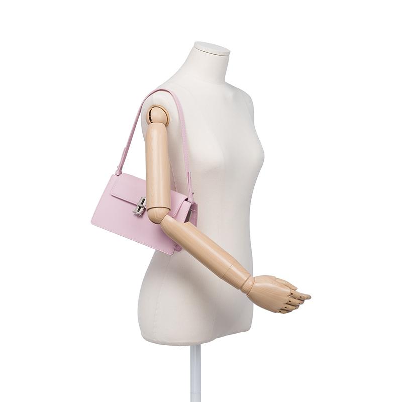 LUCE SM 바게트숄더 LK (JHNCHA4BS823LK010)