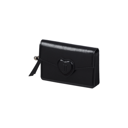 TIAMO 아코디언 카드지갑 BK (JSNCSF4BS111BK010)