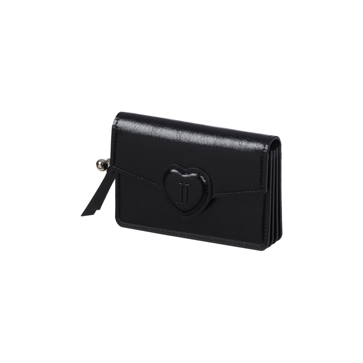 TIAMO 아코디언 카드지갑 BK (JSNCSF4BS111BK010)