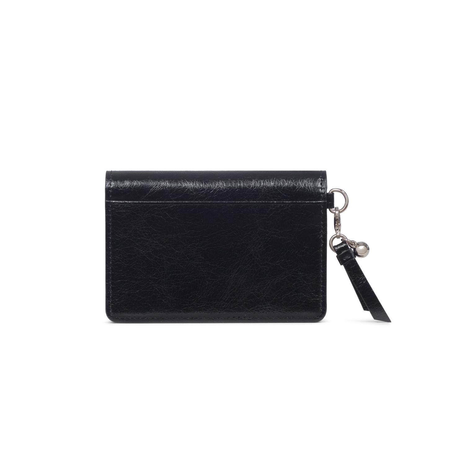 TIAMO 아코디언 카드지갑 BK (JSNCSF4BS111BK010)