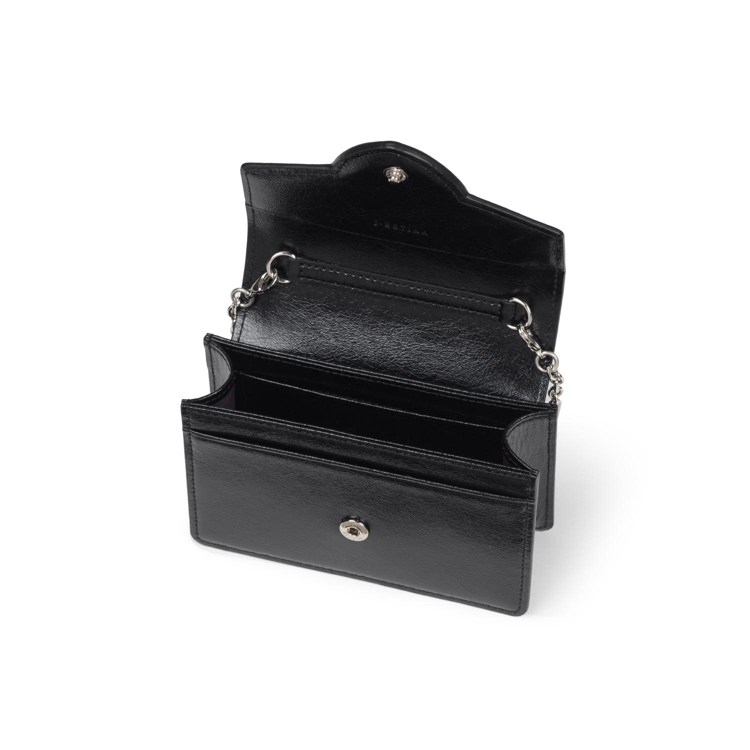 TIAMO 체인월렛 BK (JSNCSF4BS112BK010)