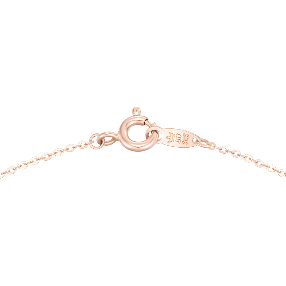 [아이유 PICK] ETER 14K 목걸이 S (JJERN04BS695C4420)