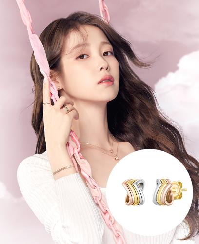 [아이유 PICK] ETER 14K 귀걸이 (JJERE04BS695C40A0)