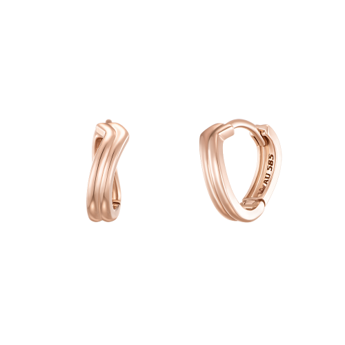 ETER 14K 귀걸이 (JJERE04BS697R4000)