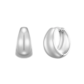 루나링 귀걸이 L (JJLJE04BS353SW000)