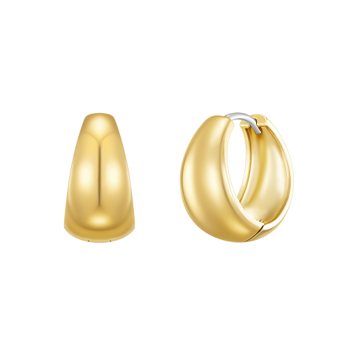 루나링 귀걸이 L (JJLJE04BS353SY000)