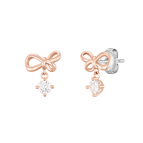 레이첼 리본 귀걸이 (JJLJEQ4BS355SR000)