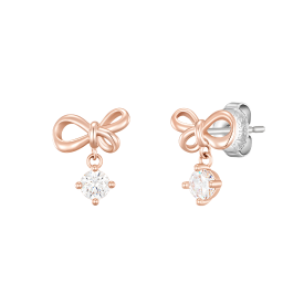 레이첼 리본 귀걸이 (JJLJEQ4BS355SR000)