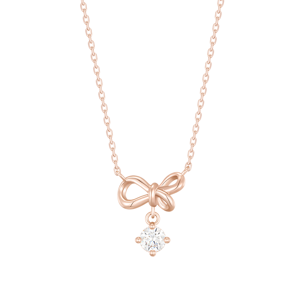 레이첼 리본 목걸이 (JJLJNQ4BS355SR420)