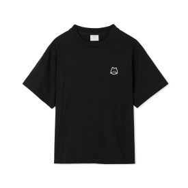 JENA 오버핏 티셔츠 BK (JRJNST4BS011BK010)
