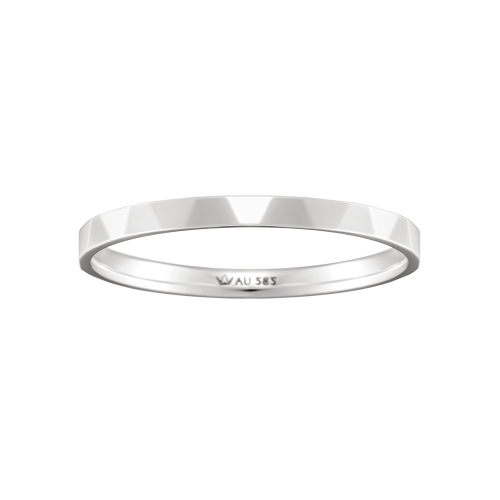 MARIEBEL 14K 커플링 (M) (JJMBC04BS700W4170)