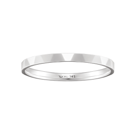 MARIEBEL 14K 커플링 (M) (JJMBC04BS700W4170)