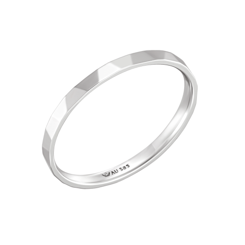 MARIEBEL 14K 커플링 (M) (JJMBC04BS700W4170)