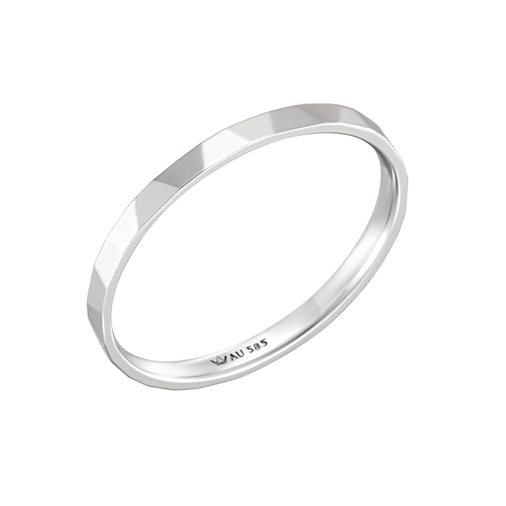 MARIEBEL 14K 커플링 (M) (JJMBC04BS700W4170)