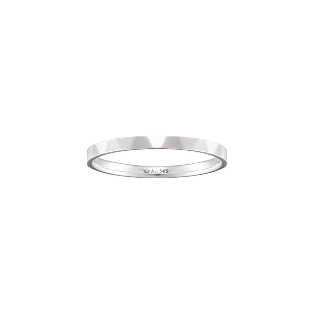 MARIEBEL 14K 커플링 (M) (JJMBC04BS700W4170)