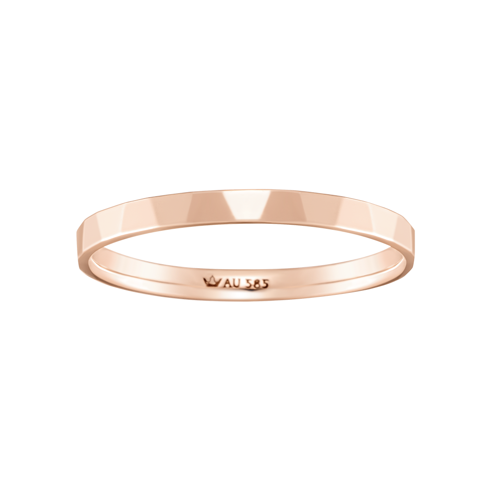 MARIEBEL 14K 커플링 (W) (JJMBC04BS700R4120)