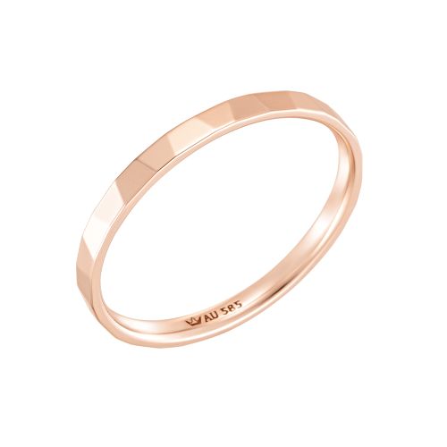 MARIEBEL 14K 커플링 (W) (JJMBC04BS700R4120)