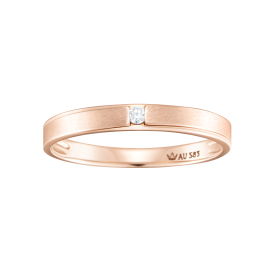 MARIEBEL 14K 커플링 (W) (JJMBCQ4BS726R4120)