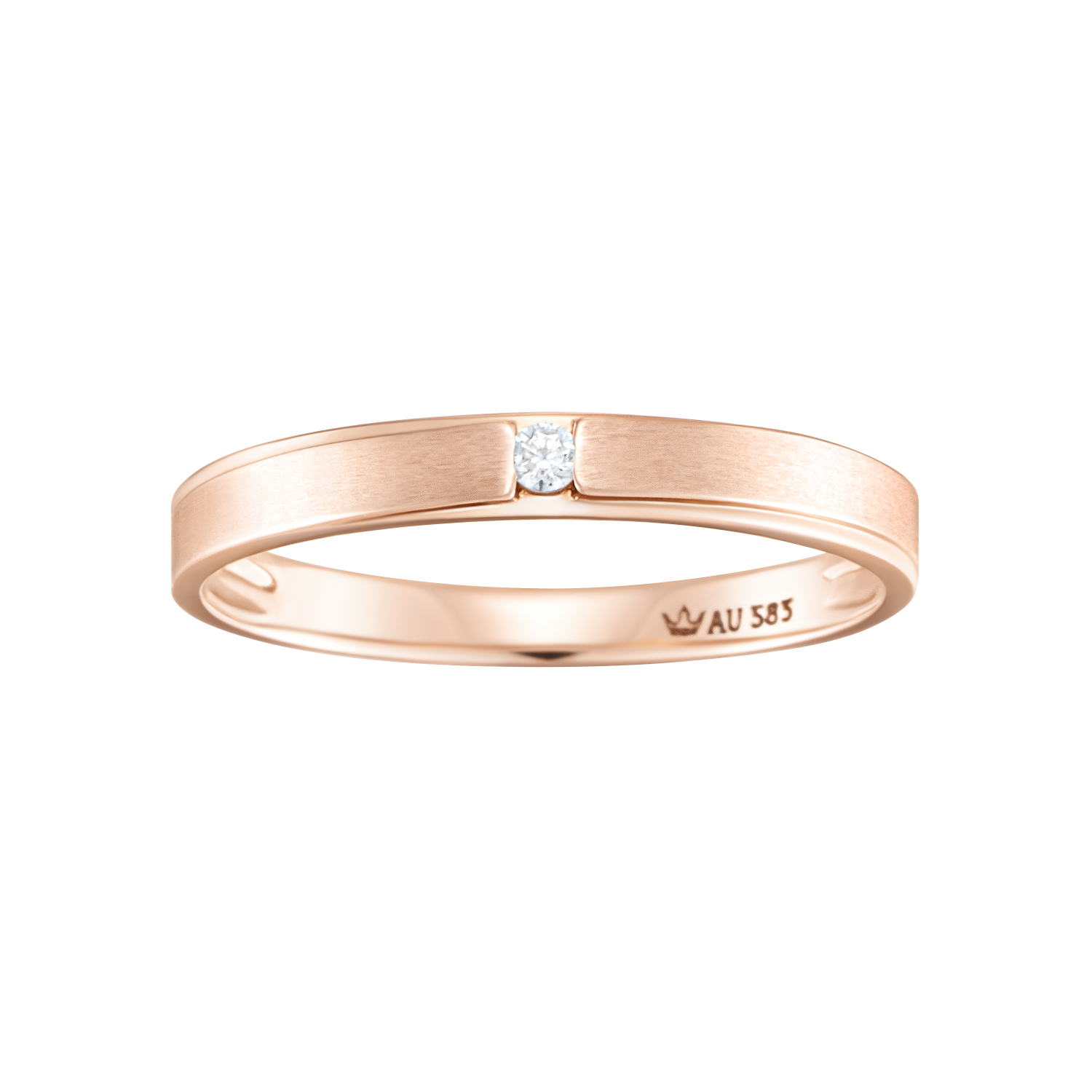 MARIEBEL 14K 커플링 (W) (JJMBCQ4BS726R4120)