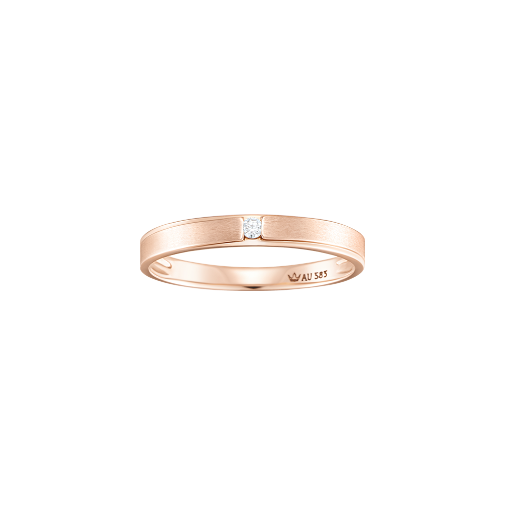 MARIEBEL 14K 커플링 (W) (JJMBCQ4BS726R4120)