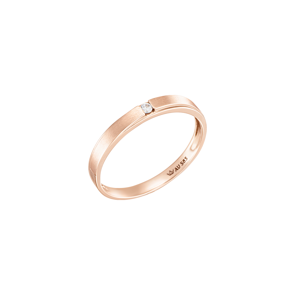 MARIEBEL 14K 커플링 (W) (JJMBCQ4BS726R4120)