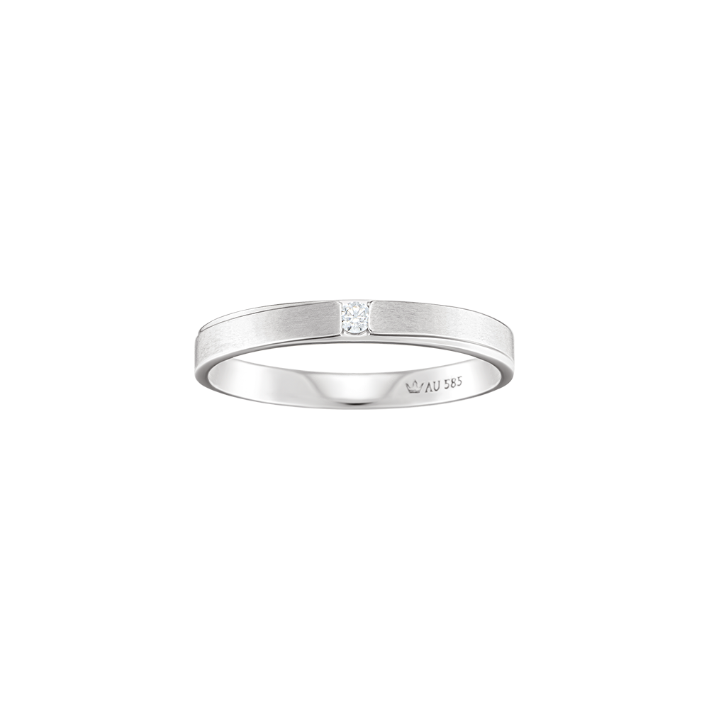 MARIEBEL 14K 커플링 (M) (JJMBCQ4BS727W4170)