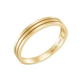 MARIEBEL 14K 커플링 (M) (JJMBC04BS729Y4170)