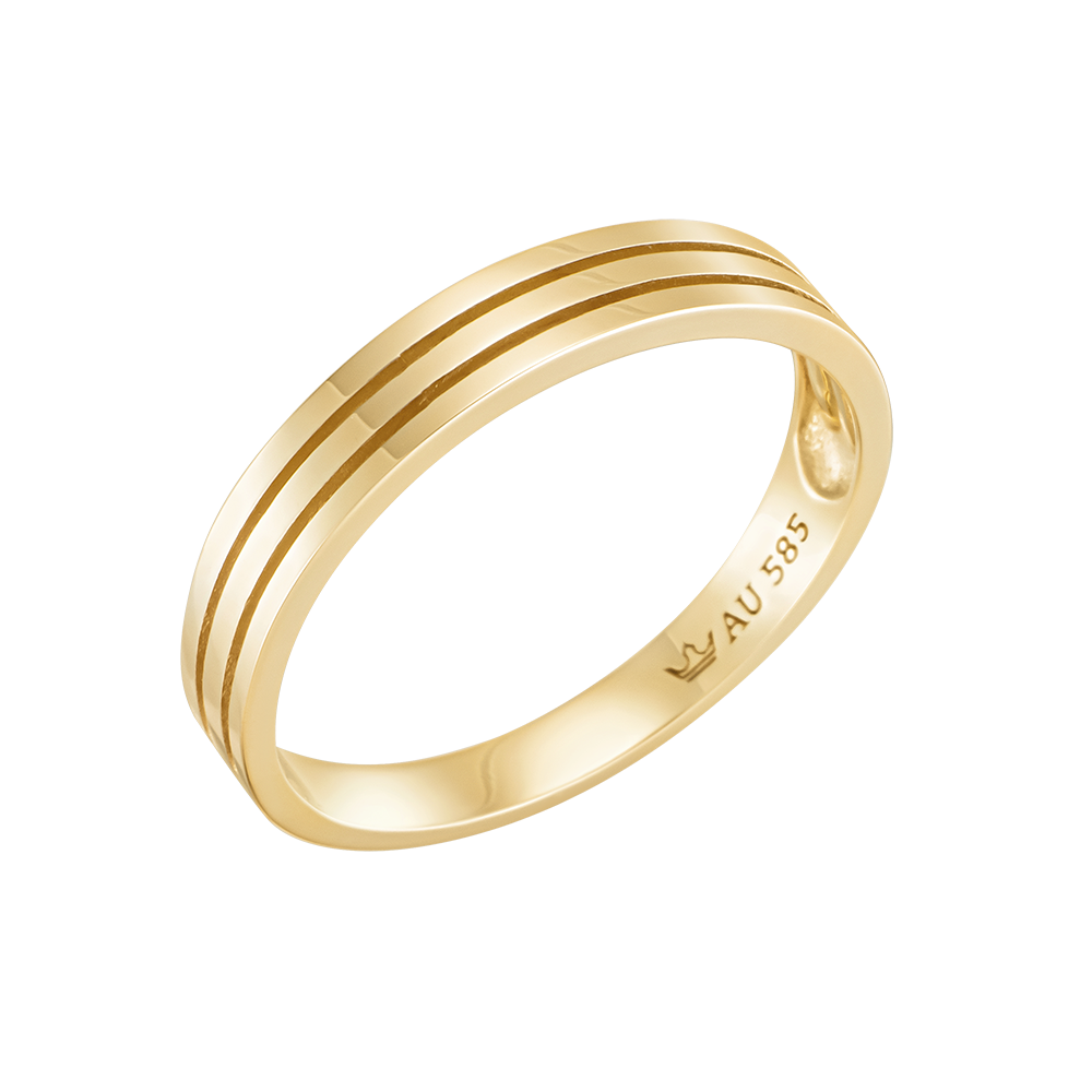 MARIEBEL 14K 커플링 (M) (JJMBC04BS729Y4170)