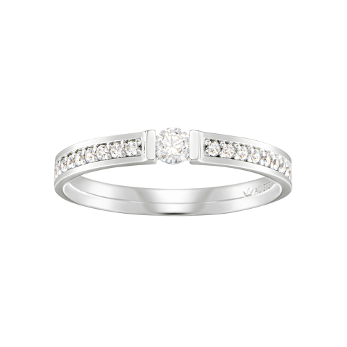 MARIEBEL 14K 커플링 (W) (JJMBCQ4BS730W4120)