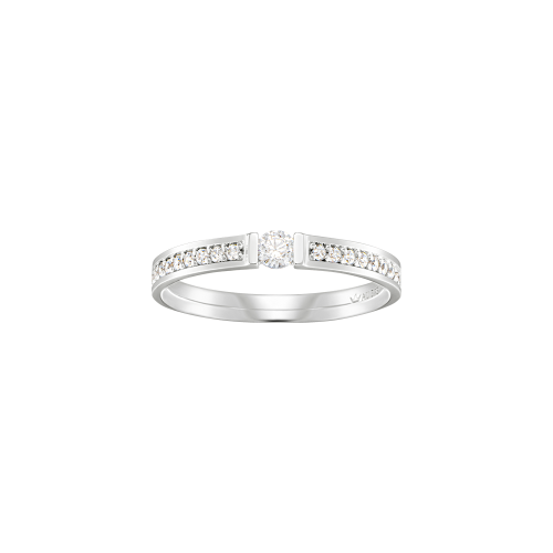 MARIEBEL 14K 커플링 (W) (JJMBCQ4BS730W4120)