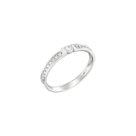 MARIEBEL 14K 커플링 (W) (JJMBCQ4BS730W4120)