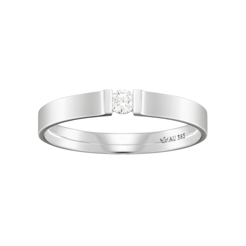 MARIEBEL 14K 커플링 (M) (JJMBCQ4BS731W4170)