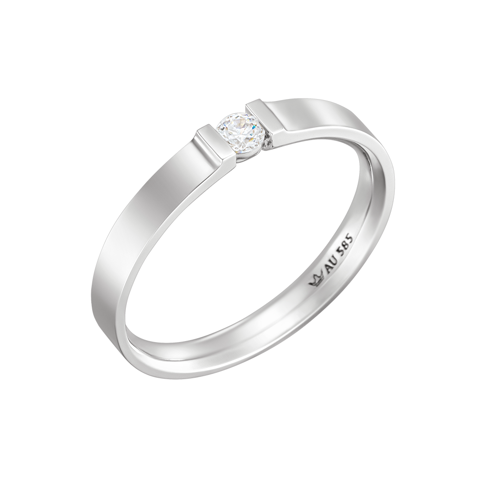 MARIEBEL 14K 커플링 (M) (JJMBCQ4BS731W4170)