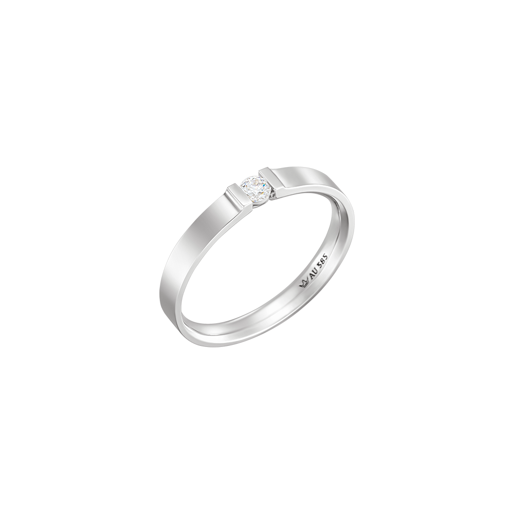 MARIEBEL 14K 커플링 (M) (JJMBCQ4BS731W4170)